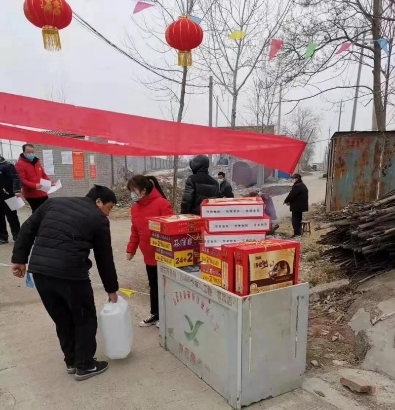 抗擊疫情，我們在行動！